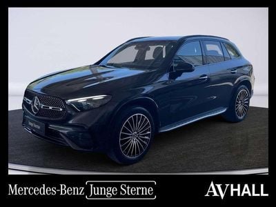 Grau Gebraucht 2025 Mercedes GLC200 Edition SUV | € 67.990