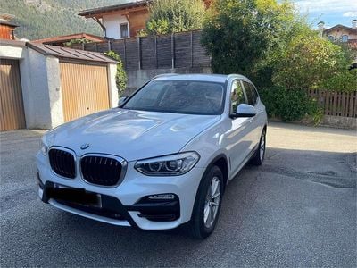 gebraucht BMW X3 xDrive 20d Aut.