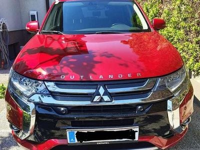 Gebraucht 2018 Mitsubishi Outlander Edition SUV | € 19.000