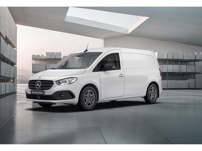 Weiß Gebraucht 2024 Mercedes Citan 112 Van | € 28.788 (Teuer)