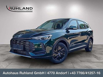 Grün Neu 2025 MG ZS SUV | € 21.990 (Fairer Preis)