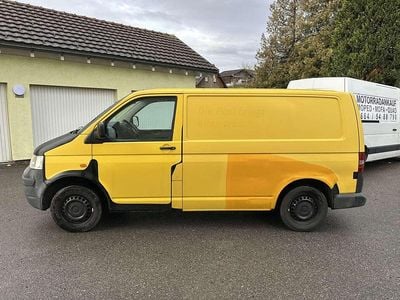 gebraucht VW T5 