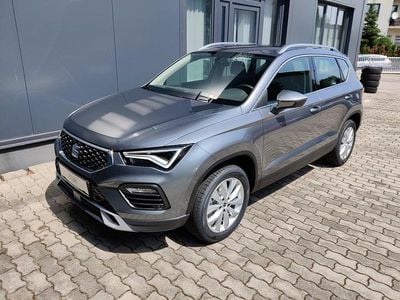 Mittelgrau metallic Neu 2025 Seat Ateca Style SUV | € 33.990 (Guter Preis)