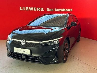 Neu VW ID.7 Pro 210 kW (286 PS) 2026 Schwarz  metallic Kombi