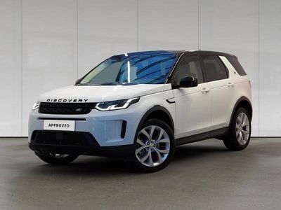 Fuji white Gebraucht 2025 Land Rover Discovery Sport SE SUV | € 52.900