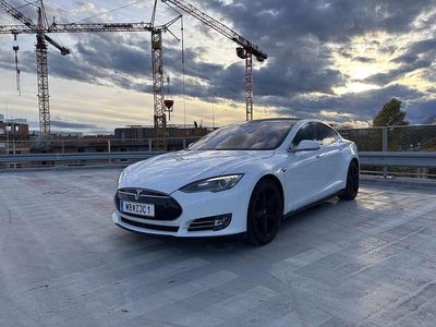 gebraucht Tesla Model S 70D 70kWh (mit Batterie)