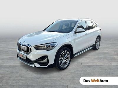 Weiß Gebraucht 2021 BMW X1 SUV | € 25.490 (Fairer Preis)