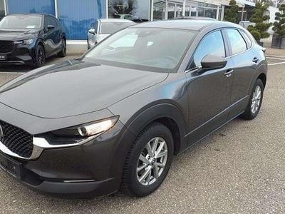 Grau Gebraucht 2020 Mazda CX-30 Comfort SUV | € 22.350 (Etwas zu teuer)