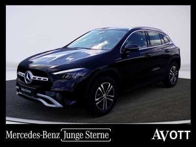 Schwarz Gebraucht 2025 Mercedes GLA180 Edition SUV | € 38.290 (Etwas zu teuer)