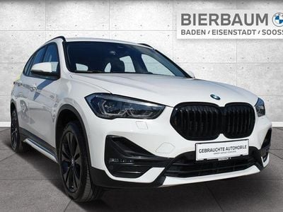 gebraucht BMW X1 xDrive18d