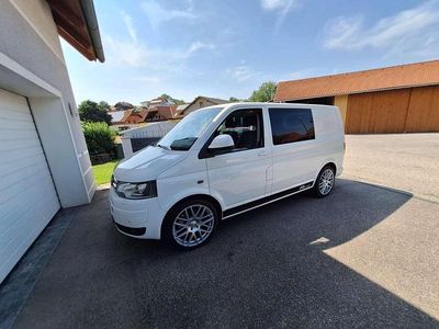 gebraucht VW Caravelle T5 Kurz DSG Comfortline