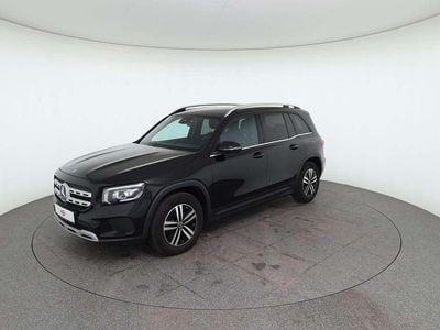 gebraucht Mercedes GLB200 d Aut.
