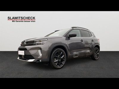 gebraucht Citroën C5 Aircross Bluehdi 130 EAT8 shine