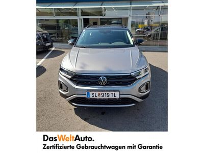 gebraucht VW T-Roc Life TDI DSG