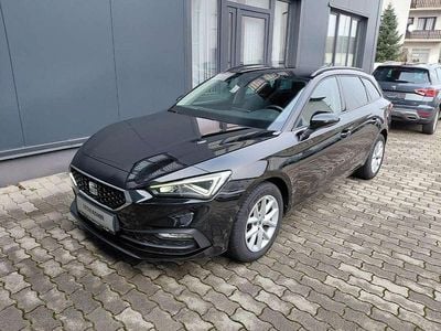Schwarz Gebraucht 2020 Seat Leon Style Kombi | € 16.490 (Fairer Preis)