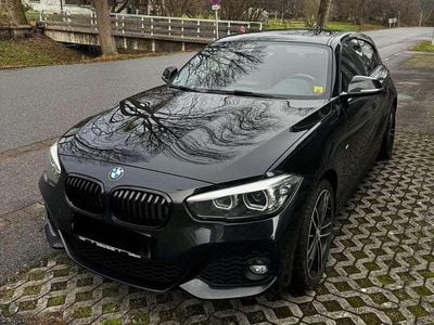 Schwarz Gebraucht 2018 BMW 120 M Sport Kleinwagen | € 16.500 (Superpreis)