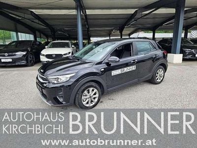 Schwarz Gebraucht 2023 Kia Stonic SUV | € 19.500 (Etwas zu teuer)