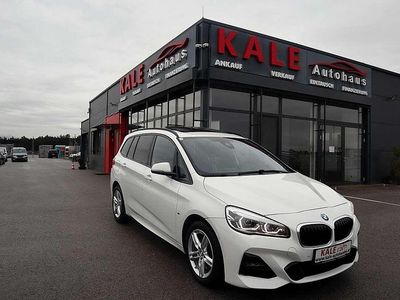 Weiß Gebraucht 2019 BMW 220 M Sport Kombi | € 19.800