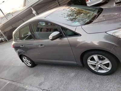 Gebraucht 2013 Ford C-MAX Van / Kleinbus | € 4.600