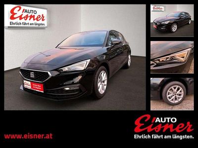 Schwarz Gebraucht 2023 Seat Leon Limousine | € 20.990 (Fairer Preis)