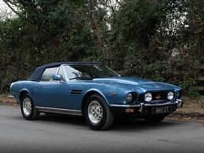Andere Gebraucht 1978 Aston Martin V8 Coupé | € 215.418