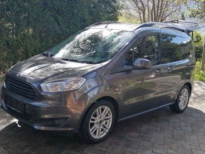 gebraucht Ford Tourneo Courier Tourneo Courier1,0 EcoBoost Titanium Titanium