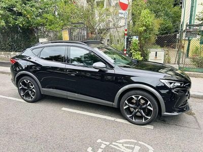 Gebraucht Cupra Formentor VZ 245 PS (180 kW) 2021 Schwarz SUV