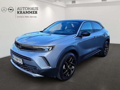Gebraucht Opel Mokka Elegance 101 PS (74 kW) 2022 Grau SUV