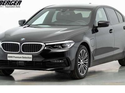 gebraucht BMW 530 e xDrive Limousine Sport Line