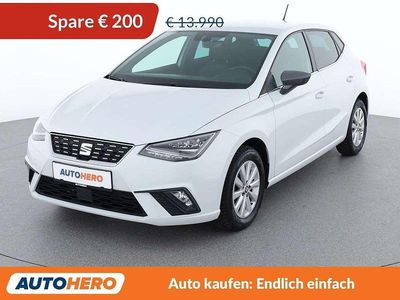 gebraucht Seat Ibiza 1.0 TSI XCellence