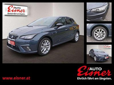 gebraucht Seat Ibiza FR Edition 1.0 TSI
