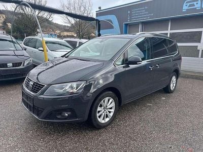 Gebraucht Seat Alhambra 150 PS (110 kW) 2020 Grau Van / Kleinbus