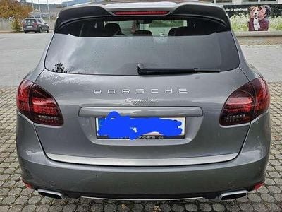 Gebraucht Porsche Cayenne Platinum Edition 245 PS (180 kW) 2014 SUV