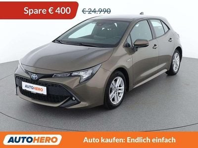 gebraucht Toyota Corolla 2.0 Hybrid Active