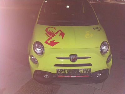 Abarth 595