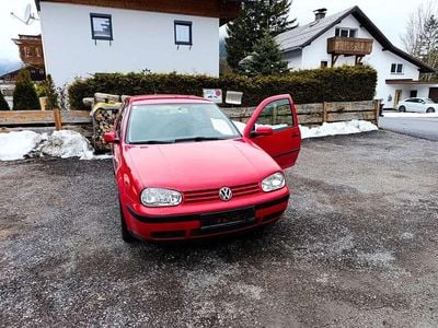 Gebraucht VW Golf IV 90 PS (66 kW) 2000 Limousine