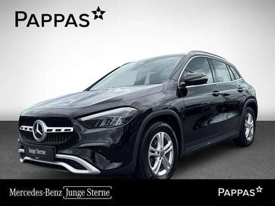 Nachtschwarz Gebraucht 2024 Mercedes GLA200 SUV | € 39.950 (Fairer Preis)