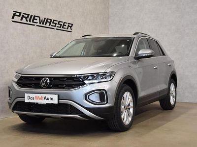 Gebraucht VW T-Roc 115 PS (84 kW) 2025 Silber  metallic SUV
