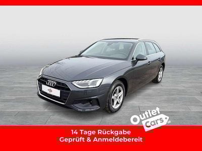 Grau Gebraucht 2021 Audi A4 Design Kombi | € 25.990 (Fairer Preis)