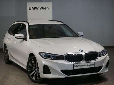 gebraucht BMW 320 d 48 V