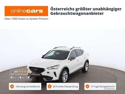 Weiß Gebraucht 2022 Cupra Formentor SUV | € 19.490 (Guter Preis)