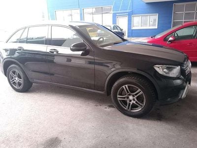 Gebraucht Mercedes GLC250 204 PS (150 kW) 2015 Schwarz SUV