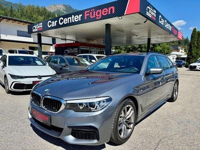 Grau Gebraucht 2019 BMW 520 M Sport Kombi | € 31.990 (Guter Preis)