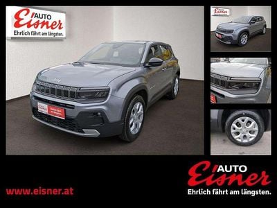 gebraucht Jeep Avenger 1.2 GSE T3 ICE ALTITUD