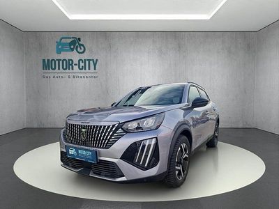 gebraucht Peugeot 2008 PureTech 100 S&S Allure 6-Gang-Manuell