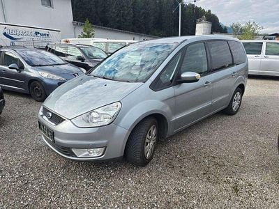 Silber Gebraucht 2010 Ford Galaxy Trend Van / Kleinbus | € 3.500 (Superpreis)