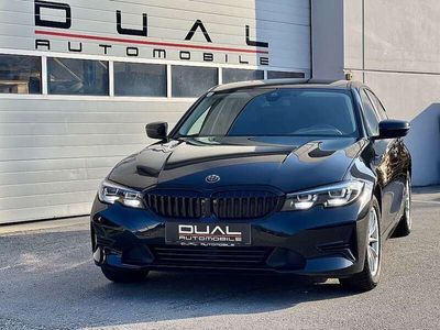 gebraucht BMW 318 318 d Aut.