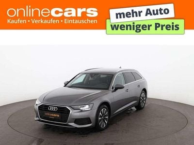Gebraucht Audi A6 Ambiente 163 PS (119 kW) 2020 Grau Kombi