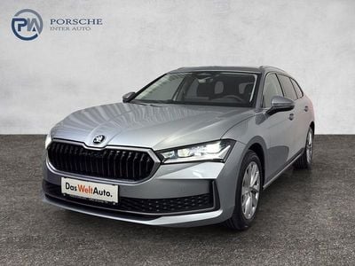 Silber Gebraucht 2024 Skoda Superb Selection Kombi | € 34.999 (Fairer Preis)
