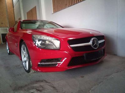 gebraucht Mercedes SL500 SL 500Roadster Aut.